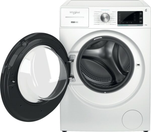 Whirlpool W8 W046WB EE Πλυντήριο Ρούχων 10kg 1400 Στροφών