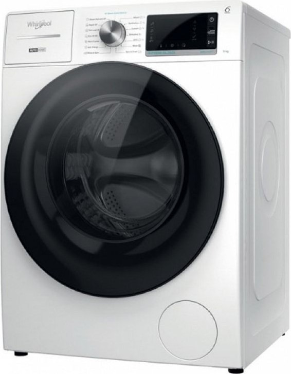 Whirlpool W8 W946WB EE Πλυντήριο Ρούχων 9kg 1400 Στροφών