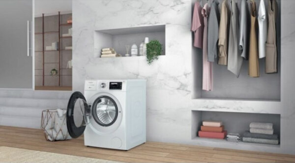 Whirlpool W8 W946WB EE Πλυντήριο Ρούχων 9kg 1400 Στροφών