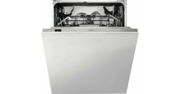 Whirlpool WCIO 3T341 PE Ελεύθερο Πλυντήριο Πιάτων 59.8cm για 14 Σερβίτσια Λευκό