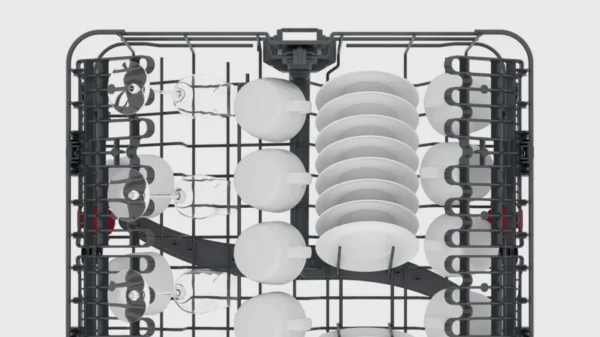 Whirlpool WFC 3C26PX Ελεύθερο Πλυντήριο Πιάτων 60cm για 14 Σερβίτσια Λευκό