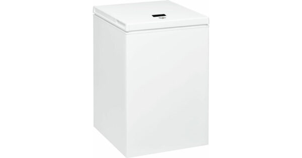 Whirlpool WH 1410 E2 White Καταψύκτης Μπαούλο 132lt