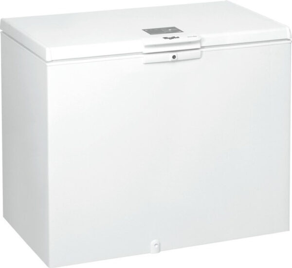 Whirlpool WHE 3133.1 F Καταψύκτης Μπαούλο 315lt