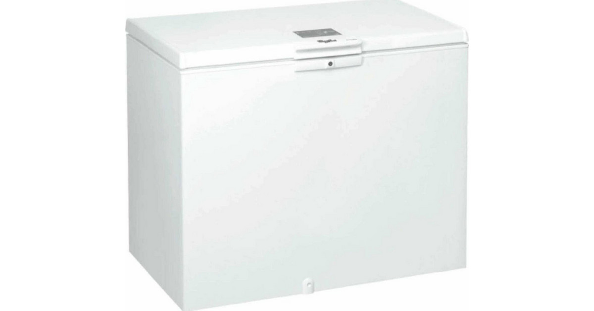 Whirlpool WHE 3133.1 F Καταψύκτης Μπαούλο 315lt