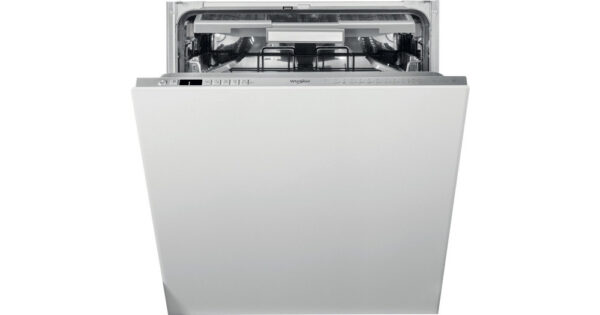 Whirlpool WIO 3T133 PLE Εντοιχιζόμενο Πλυντήριο Πιάτων 59.8cm για 14 Σερβίτσια Λευκό