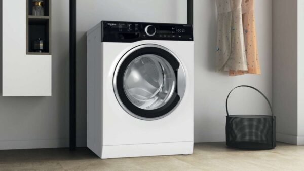 Whirlpool WRBSB 6249 SEU Πλυντήριο Ρούχων 6kg 1200 Στροφών