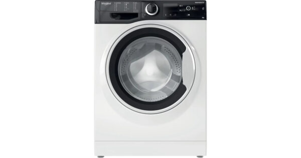 Whirlpool WRBSS6249S Πλυντήριο Ρούχων 6kg 1200 Στροφών