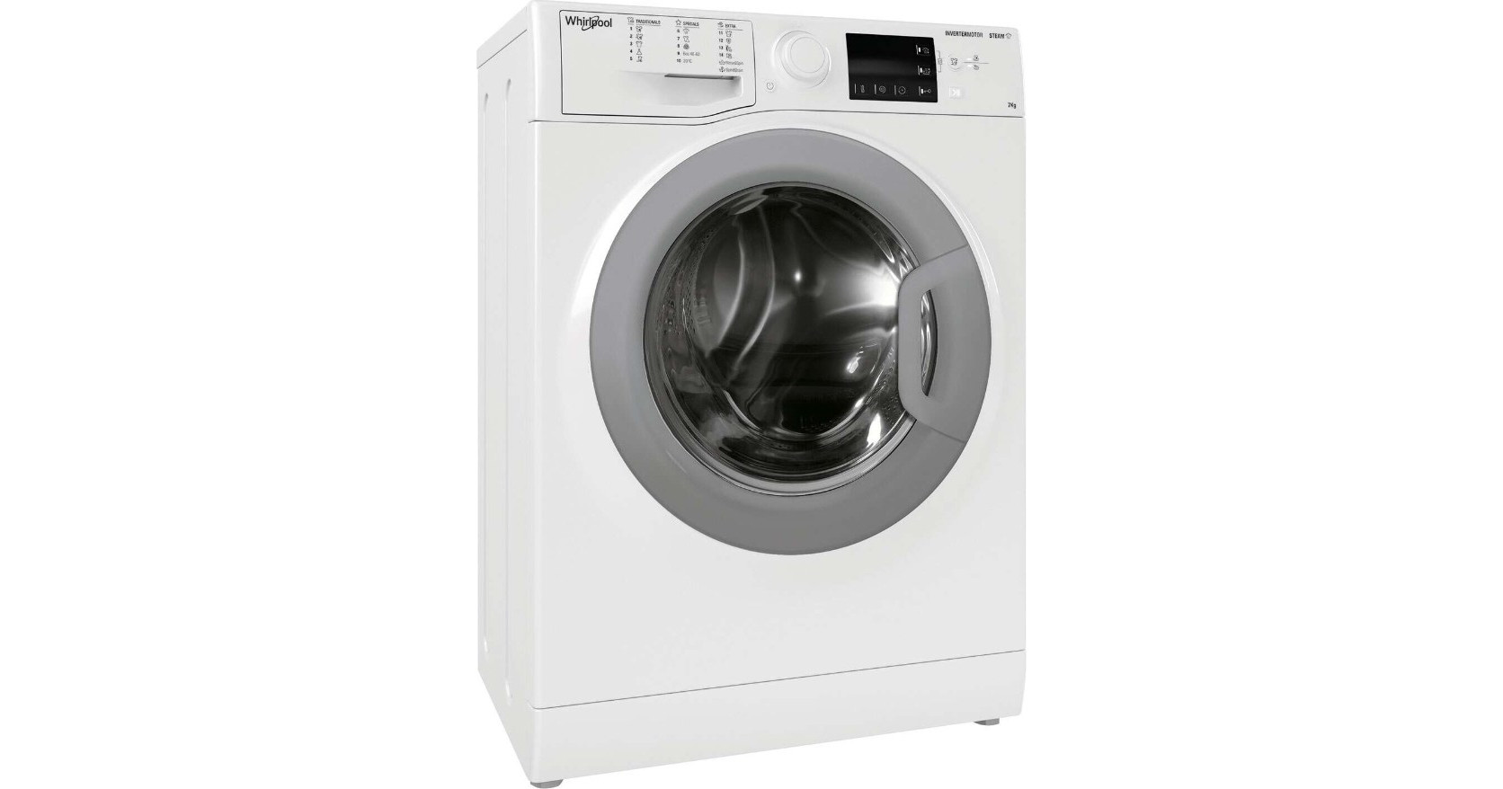 Whirlpool WRSB 7259 D EU Πλυντήριο Ρούχων