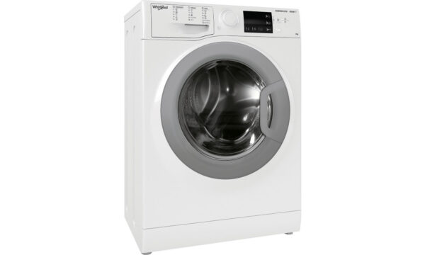 Whirlpool WRSB7259WS Πλυντήριο Ρούχων 7kg 1200 Στροφών