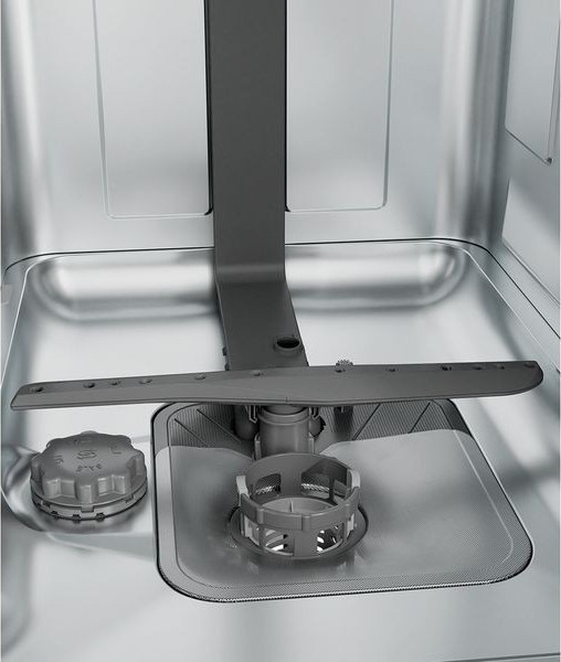 Whirlpool WSBC 3M27 X Εντοιχιζόμενο Πλυντήριο Πιάτων 44.8cm για 10 Σερβίτσια Λευκό