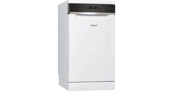 Whirlpool WSFO 3O23 PF Ελεύθερο Πλυντήριο Πιάτων 45cm για 10 Σερβίτσια Λευκό