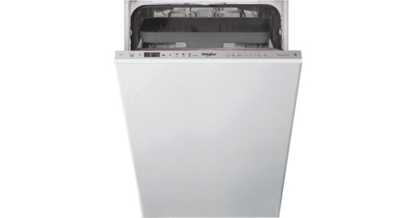 Whirlpool WSIO 3T223 PCE X Εντοιχιζόμενο Πλυντήριο Πιάτων 45cm για 10 Σερβίτσια Λευκό