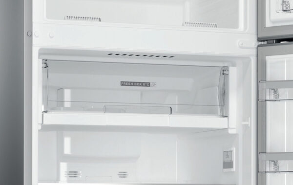 Whirlpool WT70I 831W Δίπορτο Ψυγείο 423lt Full No Frost Υ180xΠ70xΒ72.5cm Λευκό