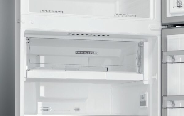 Whirlpool WT70I832W Δίπορτο Ψυγείο 423lt Full No Frost Υ180xΠ70xΒ72.5cm Λευκό