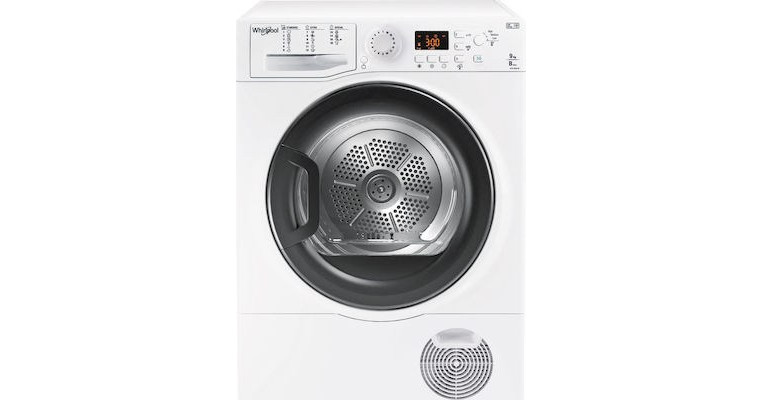 Whirlpool WTD 950B BK EU Στεγνωτήριο Ρούχων