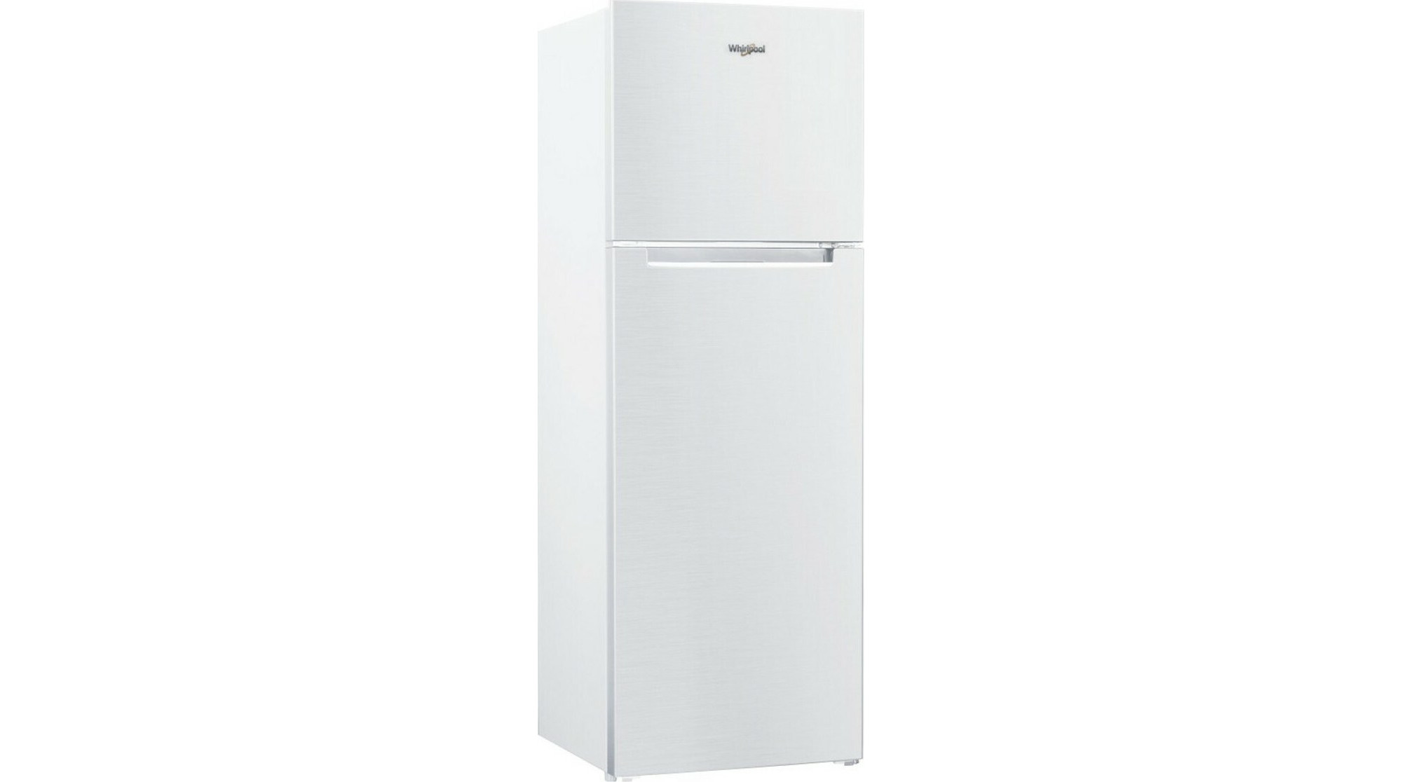 Whirlpool WTM 1722 V WH Δίπορτο Ψυγείο 303lt Υ172xΠ60xΒ60cm Λευκό