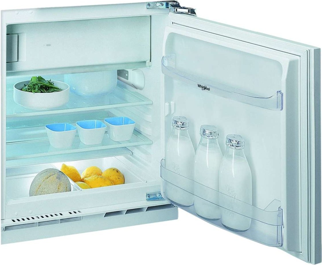 Whirpool WBUF011 Ψυγείο Mini Bar 126lt Υ81.5xΠ59.6xΒ54.5cm Λευκό