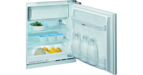 Whirpool WBUF011 Ψυγείο Mini Bar 126lt Υ81.5xΠ59.6xΒ54.5cm Λευκό