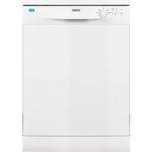 Zanussi ZDF22002WA Ελεύθερο Πλυντήριο Πιάτων 60cm για 13 Σερβίτσια Λευκό