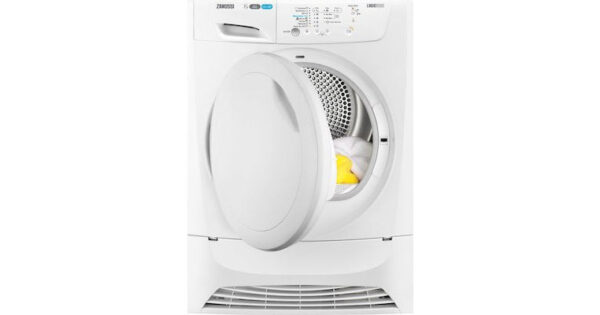 Zanussi ZDH7332PZ Στεγνωτήριο Ρούχων