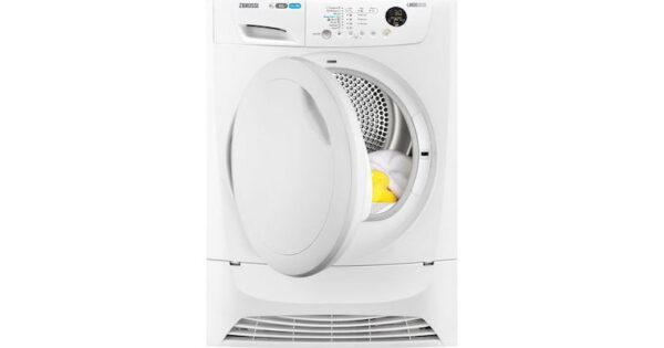 Zanussi ZDH8333PZ Στεγνωτήριο Ρούχων