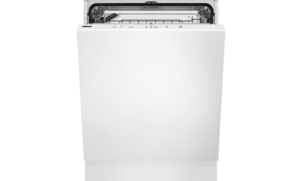 Zanussi ZDLN2521 Εντοιχιζόμενο Πλυντήριο Πιάτων 59.6cm για 13 Σερβίτσια Λευκό