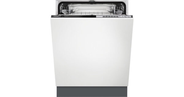 Zanussi ZDT24003FA Εντοιχιζόμενο Πλυντήριο Πιάτων 60cm για 13 Σερβίτσια Λευκό