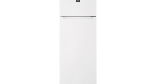 Zanussi ZTAN24FW0 Δίπορτο Ψυγείο 206lt Υ143.4xΠ55xΒ54.7cm Λευκό