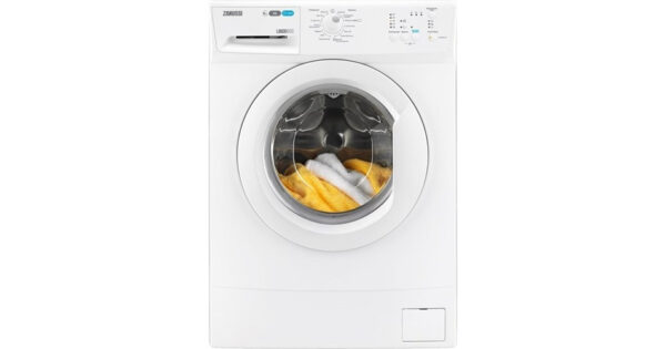 Zanussi ZWSG6101V Πλυντήριο Ρούχων 6kg 1000 Στροφών