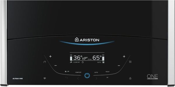 Ariston Alteas One Net 24 Επιτοίχιος Λέβητας Αερίου Συμπύκνωσης με Καυστήρα 18916kcal/h