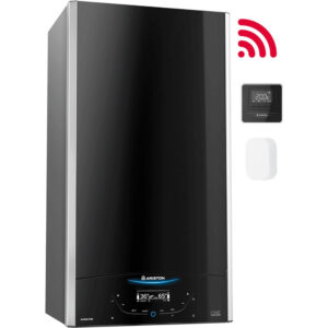 Ariston Alteas One Net 24 Επιτοίχιος Λέβητας Αερίου Συμπύκνωσης με Καυστήρα 18916kcal/h