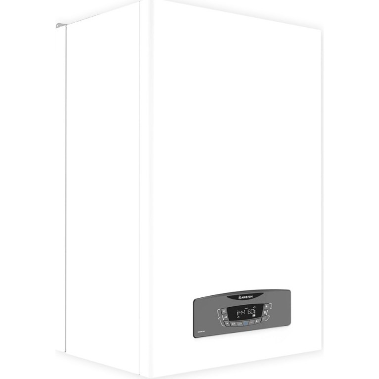 Ariston Clas B One 24kW Επιτοίχιος Λέβητας Αερίου Συμπύκνωσης με Καυστήρα 20636kcal/h