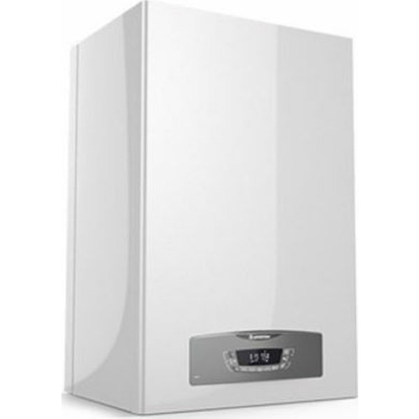 Ariston Class B One 35kW Επιτοίχιος Λέβητας Αερίου Συμπύκνωσης με Καυστήρα 30094kcal/h