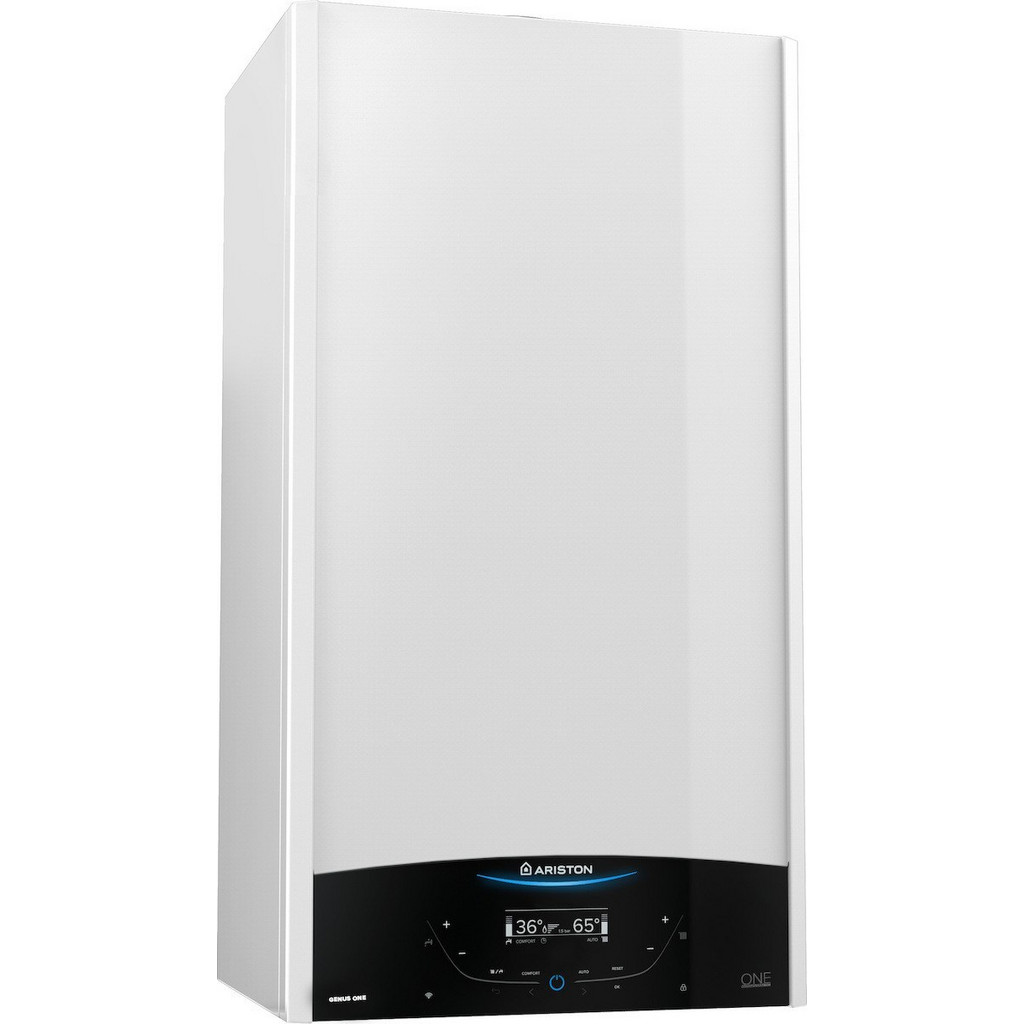 Ariston Genus One+ Net 24 Επιτοίχιος Λέβητας Αερίου Συμπύκνωσης 20636kcal/h
