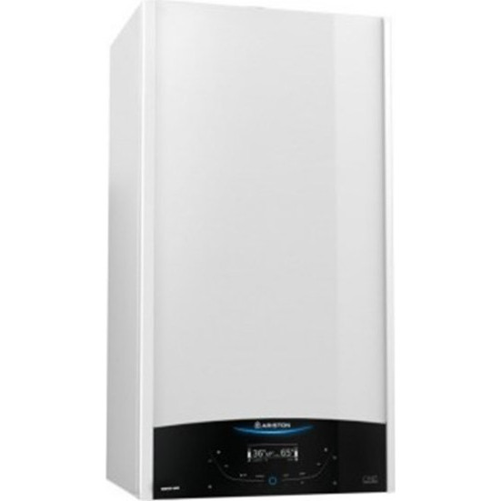 Ariston Genus One System 24 Επιτοίχιος Λέβητας Αερίου Συμπύκνωσης με Καυστήρα 20636kcal/h