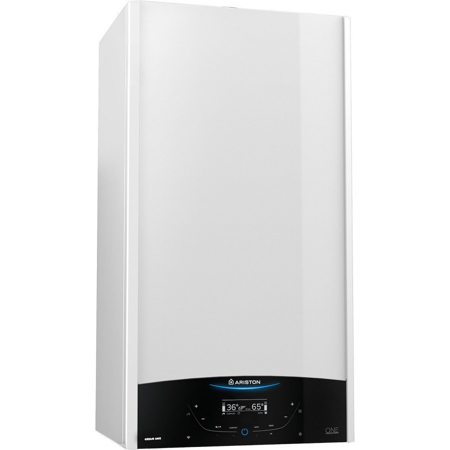 Ariston Genus One System 30 Επιτοίχιος Λέβητας Αερίου Συμπύκνωσης με Καυστήρα 25795kcal/h