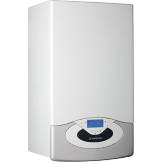 Ariston Genus Premium EVO EU 24 Επιτοίχιος Λέβητας Αερίου Συμπύκνωσης με Καυστήρα 20636kcal/h