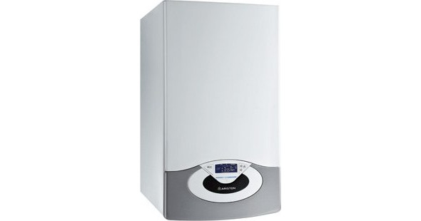 Ariston Genus Premium System 18 FF Επιτοίχιος Λέβητας Αερίου Συμπύκνωσης με Καυστήρα 15477kcal/h