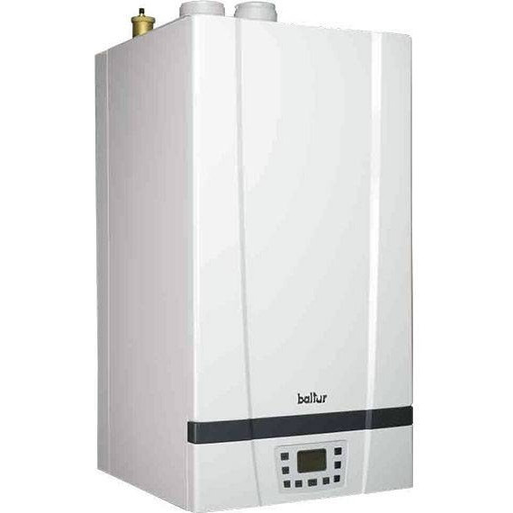 Baltur Smile Energy 115 Επιτοίχιος Λέβητας Αερίου Συμπύκνωσης με Καυστήρα 98882kcal/h