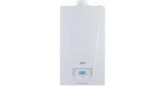 Baxi Luna Clasic 24 Επιτοίχιος Λέβητας Αερίου με Καυστήρα