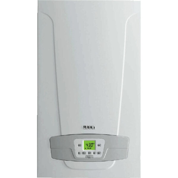 Baxi Luna DUO-TEC MP 1.115 Επιτοίχιος Λέβητας Αερίου Συμπύκνωσης 104385kcal/h