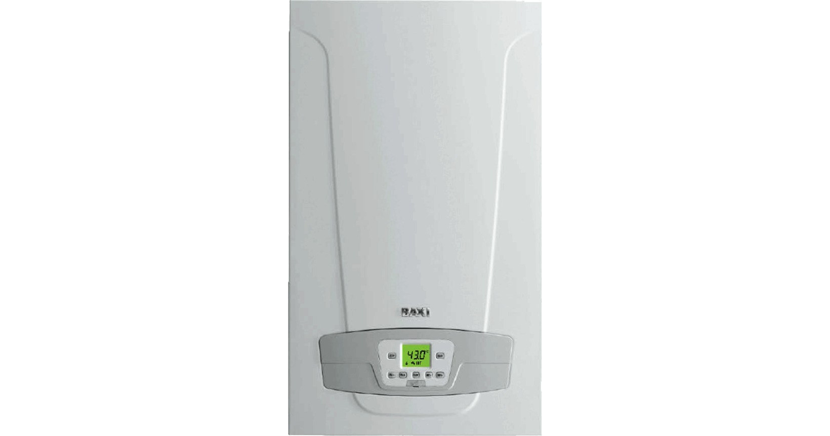 Baxi Luna DUO-TEC MP 1.70 Επιτοίχιος Λέβητας Αερίου Συμπύκνωσης με Καυστήρα 55889kcal/h