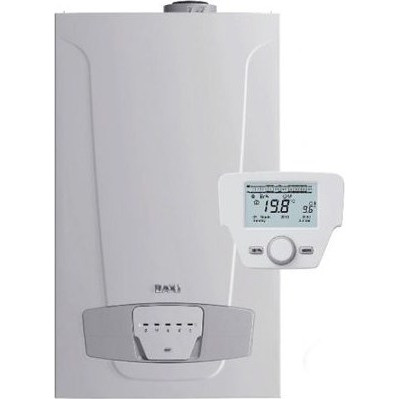 Baxi Luna Platinum 1.18 Επιτοίχιος Λέβητας Αερίου Συμπύκνωσης με Καυστήρα 14531kcal/h