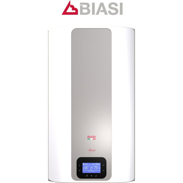 Biasi Antares 25 S Επιτοίχιος Λέβητας Αερίου Συμπύκνωσης με Καυστήρα 21496kcal/h