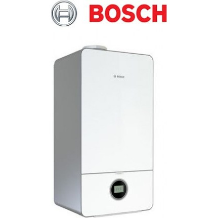 Bosch Condens GC7000iW 42P Επιτοίχιος Λέβητας Αερίου Συμπύκνωσης με Καυστήρα 34308kcal/h