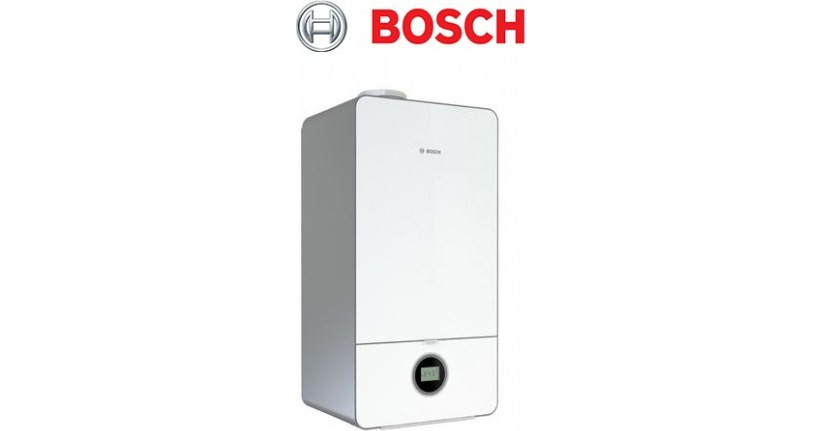 Bosch Condens GC7000iW 42P Επιτοίχιος Λέβητας Αερίου Συμπύκνωσης με Καυστήρα 34308kcal/h