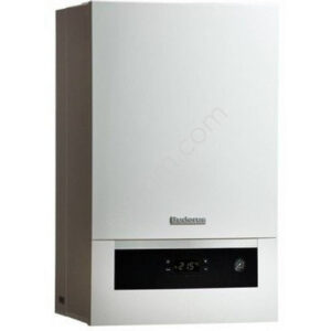 Buderus Logamax Plus GB 012-25K Επιτοίχιος Λέβητας Αερίου Συμπύκνωσης με Καυστήρα 21930kcal/h