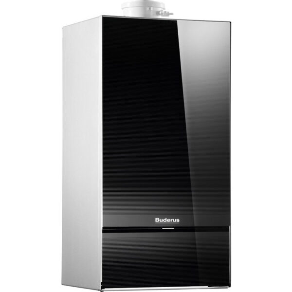Buderus LOGAMAX PLUS GB 172i B-24 K H Επιτοίχιος Λέβητας Αερίου Συμπύκνωσης με Καυστήρα 21496kcal/h