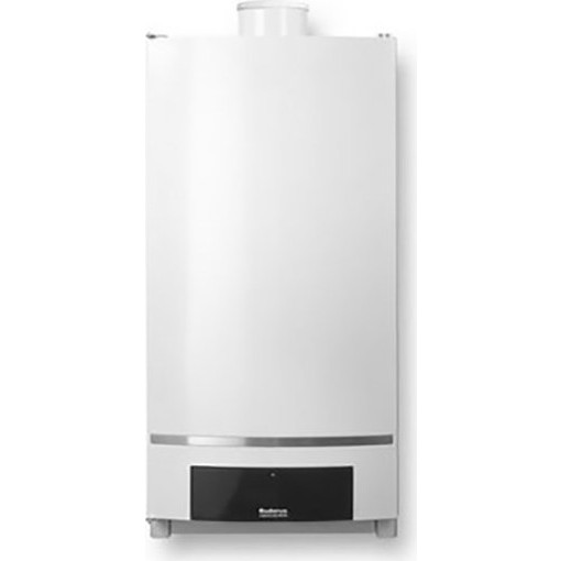 Buderus Logamax Plus GB162-100 Επιτοίχιος Λέβητας Αερίου Συμπύκνωσης με Καυστήρα 85570kcal/h