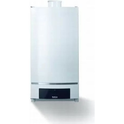 Buderus Logamax Plus GB162-65 Επιτοίχιος Λέβητας Αερίου Συμπύκνωσης με Καυστήρα 55890kcal/h